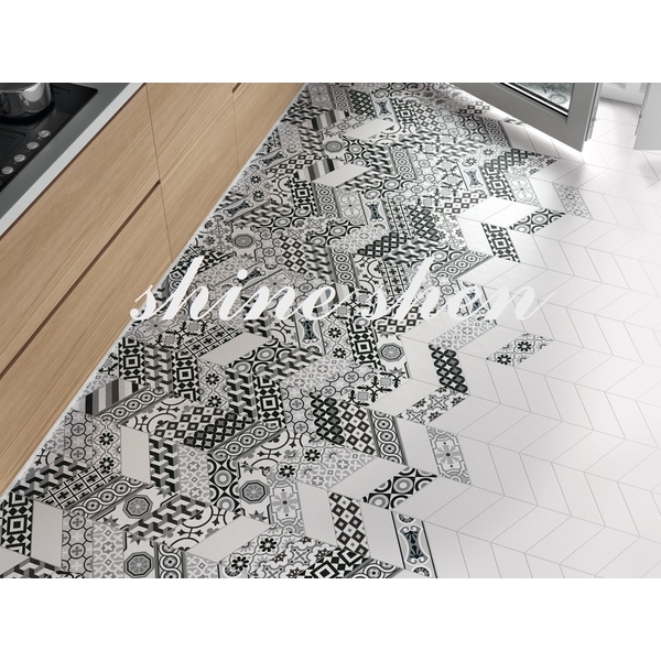 磁磚實景圖-翔紳股份有限公司