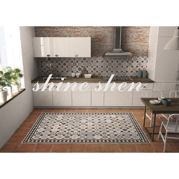 磁磚實景圖-翔紳股份有限公司