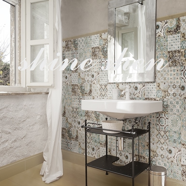 磁磚實景圖-翔紳股份有限公司