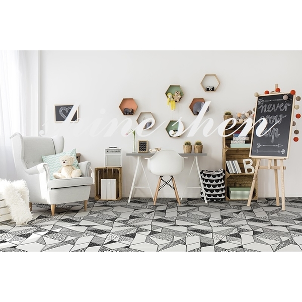 磁磚實景圖,翔紳股份有限公司