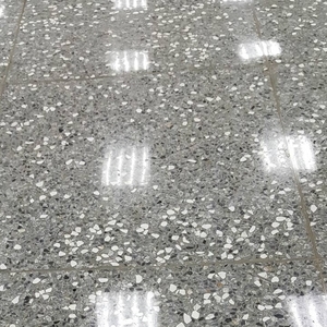 磨石子地磚研磨保養