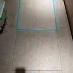 地板清潔打腊施工前後 - 石博士有限公司