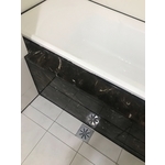 浴缸清潔前後 - 石博士有限公司