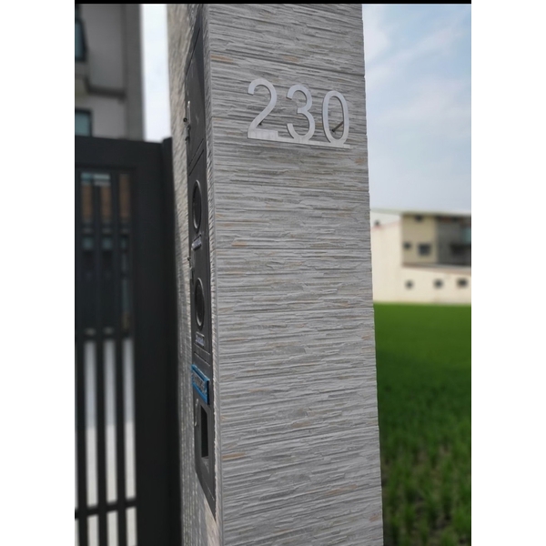 門牌設計,佳明廣告招牌社