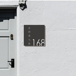 門牌設計 - 佳明廣告招牌社