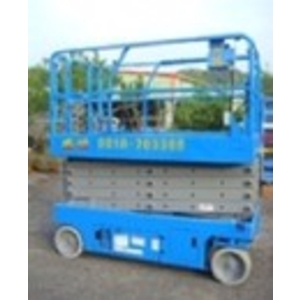 10米自走式高空作業車 , 長城起重行