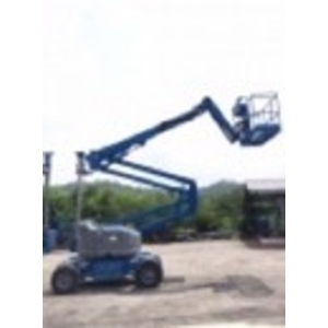 15米曲臂式高空作業車 , 長城起重行