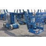 10米曲臂式高空作業車-六國營造工程股份有限公司