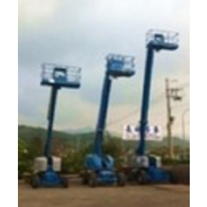 21米直臂式高空作業車 , 長城起重行