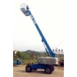 24米直臂式高空作業車 , 長城起重行