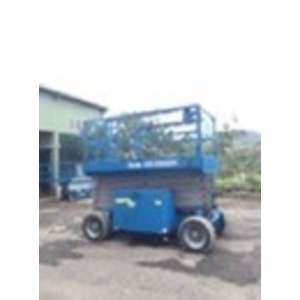 10米越野式高空作業車 , 長城起重行