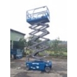 12米自走式高空作業車(窄版) , 長城起重行