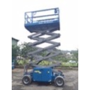 12米自走式高空作業車(寬板) , 長城起重行