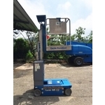 3.6米自走式高空作業車