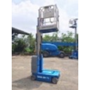 6米自走式高空作業車 , 長城起重行