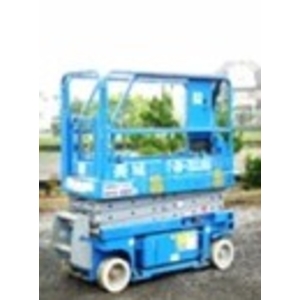 6米自走式高空作業車 , 長城起重行