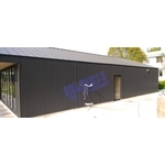 鎂鋁鋅鋼板工程 - 達昇鋼品有限公司