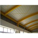 明宗國小校舍屋頂工程 - 達昇鋼品有限公司