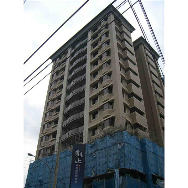 台北汐止觀止十四層集合式住宅新建工程