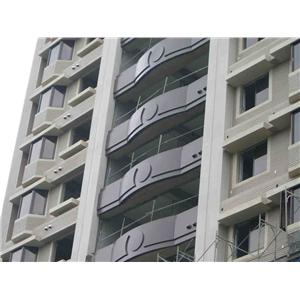 台北汐止觀止十四層集合式住宅新建工程