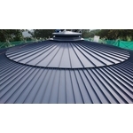 信誼高爾夫球場屋面工程 - 達昇鋼品有限公司