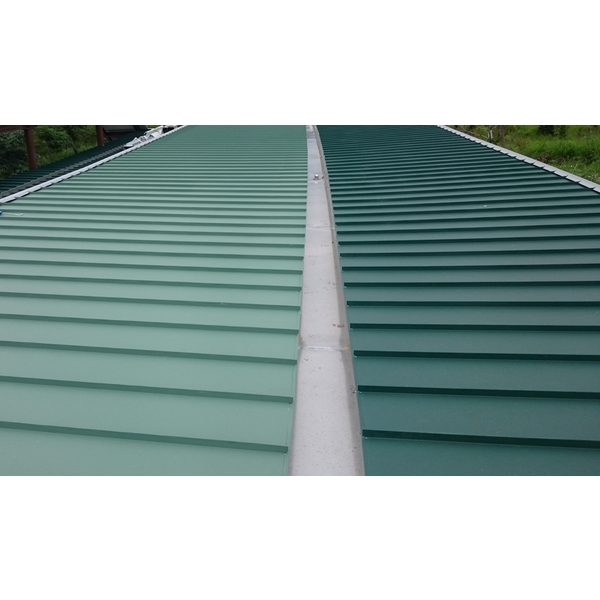 台東大學車棚屋面工程