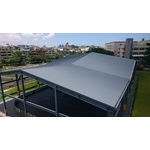 立德國中風雨球場工程 - 達昇鋼品有限公司