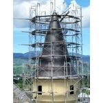 瑞穗春天酒店屋面皮紋氧化鋁合金 - 達昇鋼品有限公司