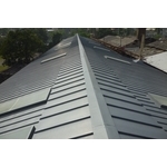 鈦鋅板工程 - 達昇鋼品有限公司