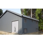 屋頂牆面直立縫工程 - 達昇鋼品有限公司