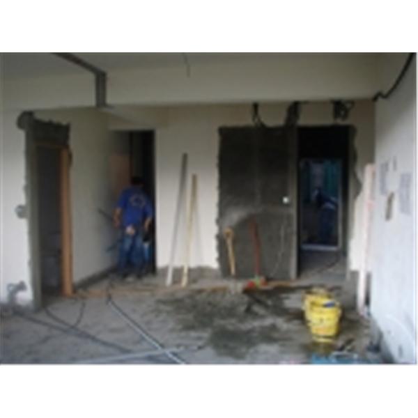 翻修前,宏展裝潢工程行