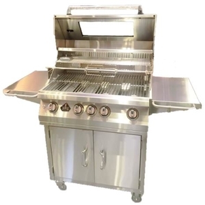 紅外線豪華型餐車烤肉爐 , 德盟居家設計坊