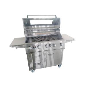 紅外線豪華型餐車烤肉爐 , 德盟居家設計坊