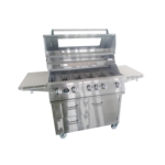 紅外線豪華型餐車烤肉爐-德盟居家設計坊