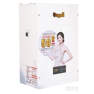 Dyhot東湧全預混瓦斯熱水器 , 德盟居家設計坊