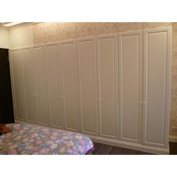 古典門衣櫃,德盟居家設計坊