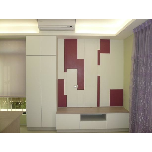 系統壁板,德盟居家設計坊