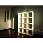 厚板開放書櫃 - 德盟居家設計坊