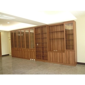 玻璃門崁燈系統櫃