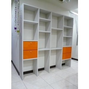 現代風書櫃&展示櫃