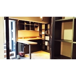 設計公司的休憩空間