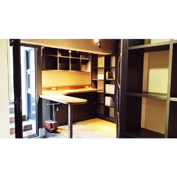 設計公司的休憩空間,德盟居家設計坊