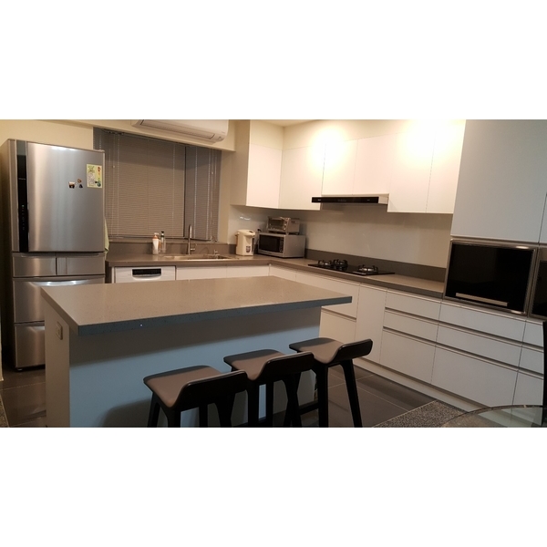 舊廚翻新,德盟居家設計坊