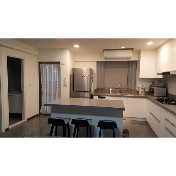 舊廚翻新,德盟居家設計坊