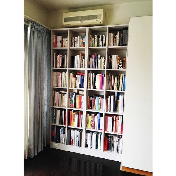 25mm開放書櫃,德盟居家設計坊