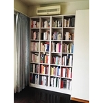 25mm開放書櫃 - 德盟居家設計坊