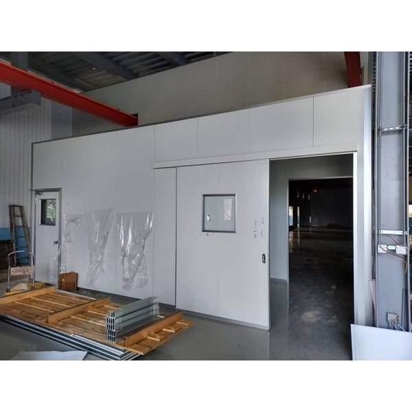 庫板隔間工程,申貫工程設計有限公司