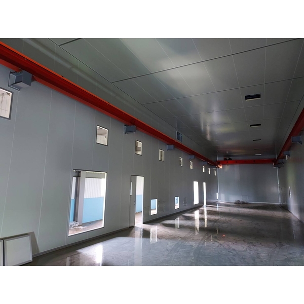 庫板隔間工程-申貫工程設計有限公司