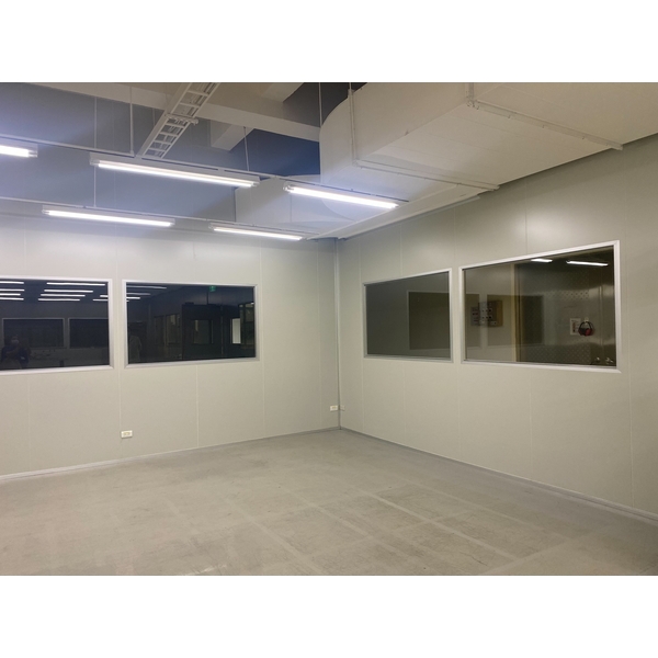 庫板隔間工程-申貫工程設計有限公司