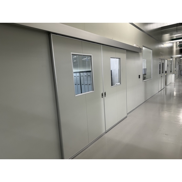 庫板自動門工程,申貫工程設計有限公司